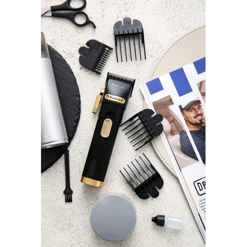 Машинка для стрижки Magio MG-588