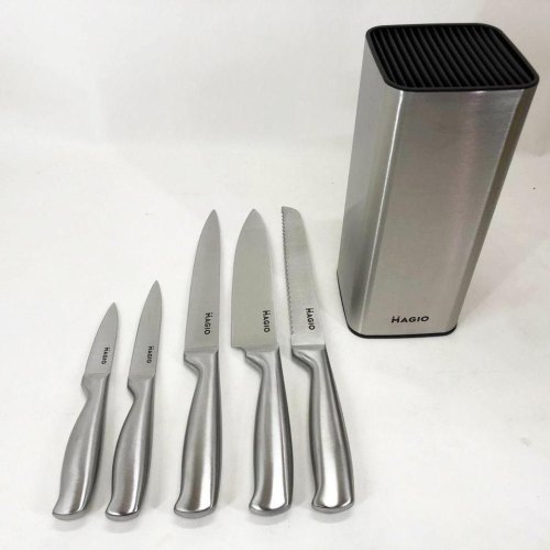 Набір ножів Magio MG-1094, 6 предметів