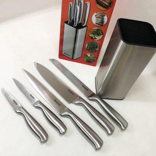 Набір ножів Magio MG-1094, 6 предметів