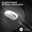 Миша бездротова, ігрова Logitech G Pro X Superlight 2, White (910-006638)
