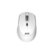 Миша бездротова 2E MF220 WL, White (2E-MF220WW)