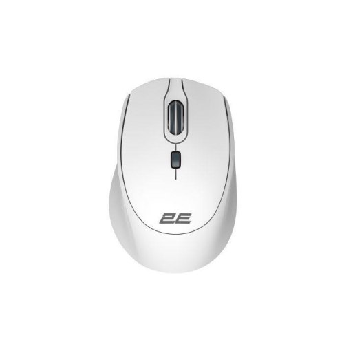 Миша бездротова 2E MF220 WL, White (2E-MF220WW)