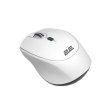 Миша бездротова 2E MF220 WL, White (2E-MF220WW)