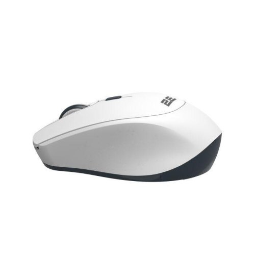 Миша бездротова 2E MF220 WL, White (2E-MF220WW)