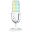 Мікрофон Razer Seiren V3 Chroma, White (RZ19-05060200-R3M1)