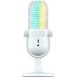 Мікрофон Razer Seiren V3 Chroma, White (RZ19-05060200-R3M1)