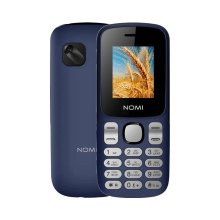 Мобільний телефон Nomi i1890 Dual Sim, Blue