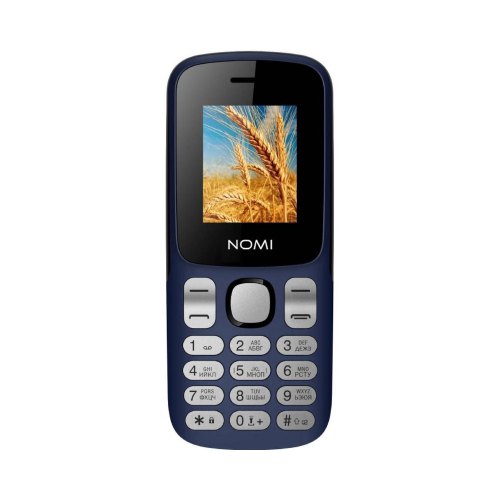 Мобільний телефон Nomi i1890 Dual Sim, Blue