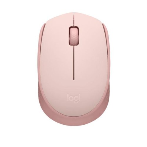 Миша бездротова Logitech M171, Rose (910-006865)
