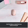 Миша бездротова Logitech M171, Rose (910-006865)