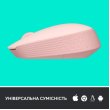 Миша бездротова Logitech M171, Rose (910-006865)