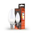 Лампа світлодіодна Tecro, 6W, E14, 4000K (TL-C37-6W-4K-E14)