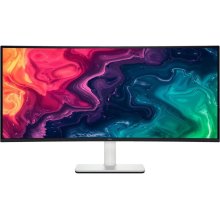 Монітор Dell S3425DW, 34 VA, вигнутий, 120Hz, White (210-BQWR)