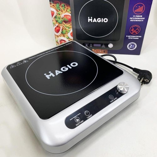Плита настільна Magio MG-145, електрична