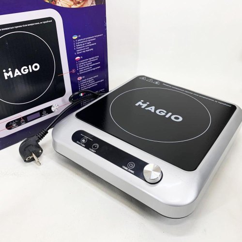 Плита настільна Magio MG-145, електрична