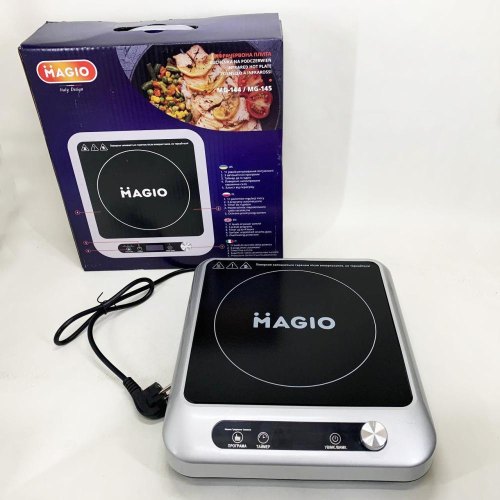 Плита настільна Magio MG-145, електрична
