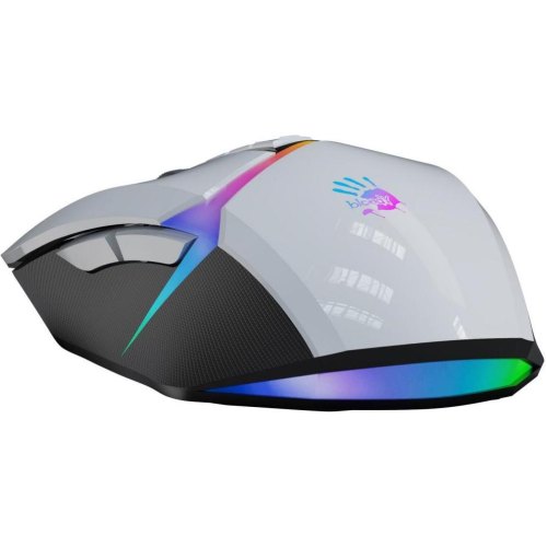 Миша дротова, ігрова A4Tech Bloody W60 Max, Panda White