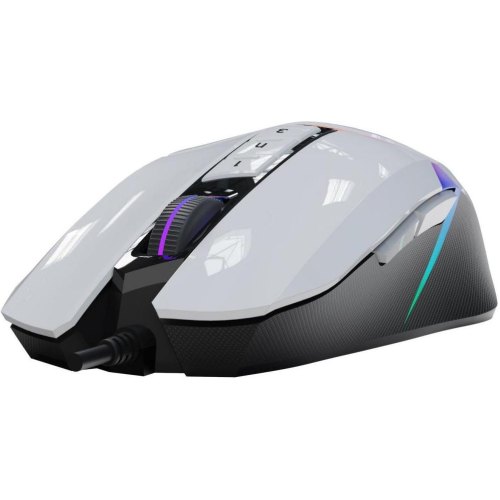 Миша дротова, ігрова A4Tech Bloody W60 Max, Panda White