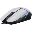Миша дротова, ігрова A4Tech Bloody W60 Max, Panda White