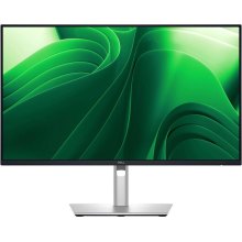 Монітор Dell P2425D, 23.8 IPS, 100Hz, Black/Silver (210-BQMX)