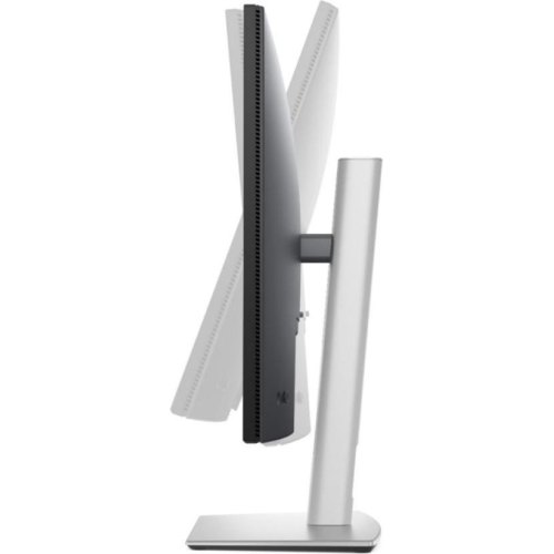 Монітор Dell P2725D, 27 IPS, 100Hz, Black/Silver (210-BRDL)