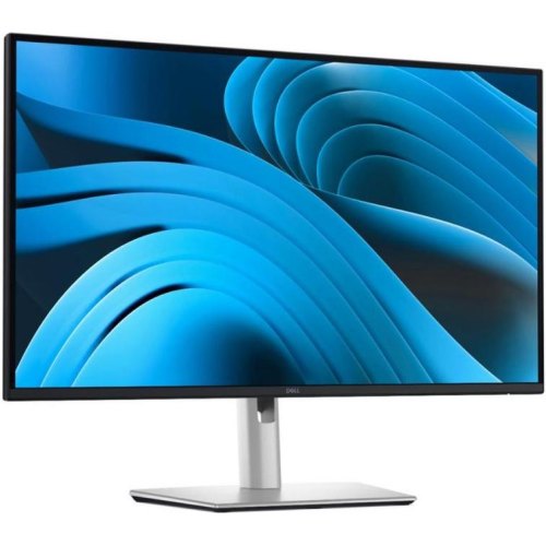 Монітор Dell P2725D, 27 IPS, 100Hz, Black/Silver (210-BRDL)