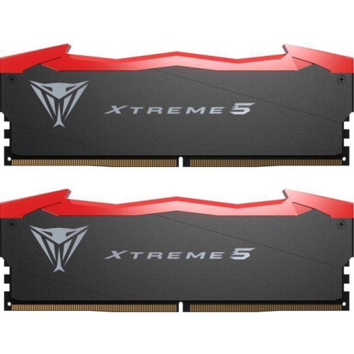 Модуль пам'яті Patriot Viper Xtreme 5, 32GB (2x16GB) DDR5, 6400MHz (PVX532G64C32K)