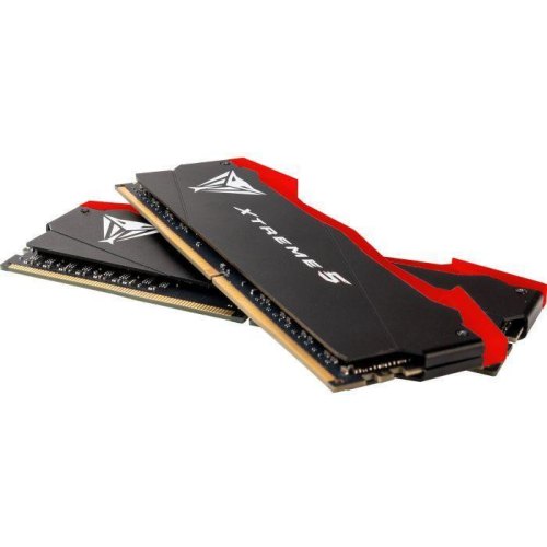 Модуль пам'яті Patriot Viper Xtreme 5, 32GB (2x16GB) DDR5, 6400MHz (PVX532G64C32K)