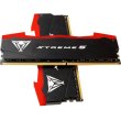 Модуль пам'яті Patriot Viper Xtreme 5, 32GB (2x16GB) DDR5, 6400MHz (PVX532G64C32K)