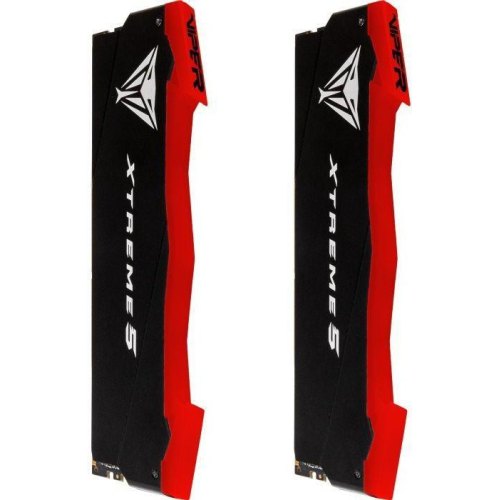 Модуль пам'яті Patriot Viper Xtreme 5, 32GB (2x16GB) DDR5, 6400MHz (PVX532G64C32K)