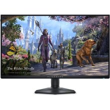 Монітор Dell AW2725QF, 26.7 IPS, 180Hz, Black (210-BNHT)