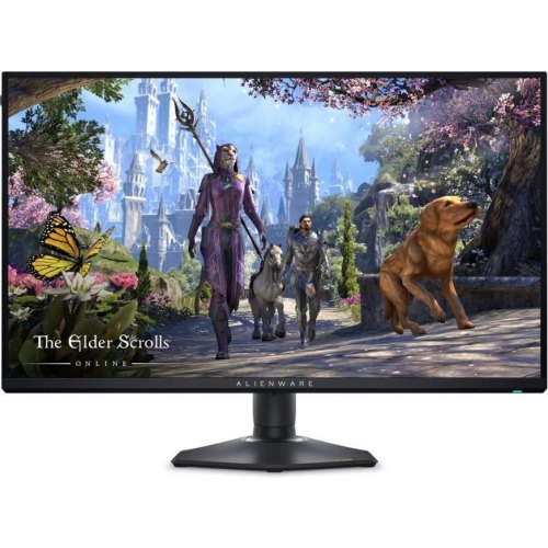 Монітор Dell AW2725QF, 26.7 IPS, 180Hz, Black (210-BNHT)