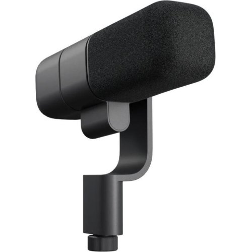Мікрофон Logitech G Yeti Studio Active Dynamic XLR, Black (988-000565)