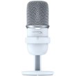 Мікрофон HyperX SoloCast, White (519T2AA)