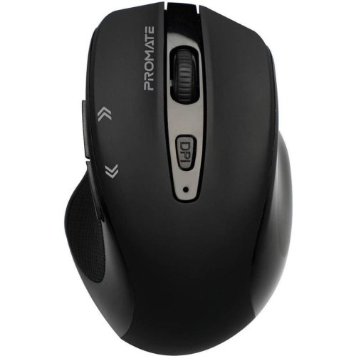 Миша бездротова Promate Cursor, Black
