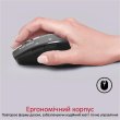 Миша бездротова Promate Cursor, Black