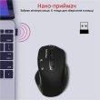 Миша бездротова Promate Cursor, Black