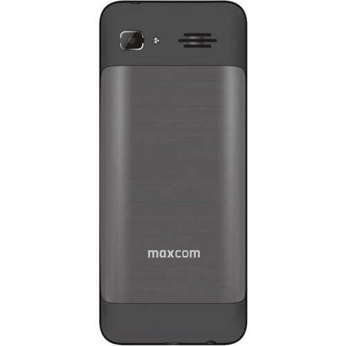 Мобільний телефон Maxcom MM244, Black
