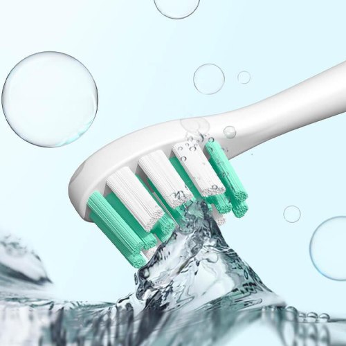 Насадки для зубної електрощітки Jimmy Toothbrush Head, для T6, 2шт (1N950001E)