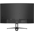 Монітор Prologix Gaming GM2425C, 23.6 VA, вигнутий, 180Hz, Black