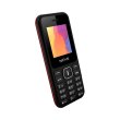 Мобільний телефон Nomi i1880 Dual Sim, Red