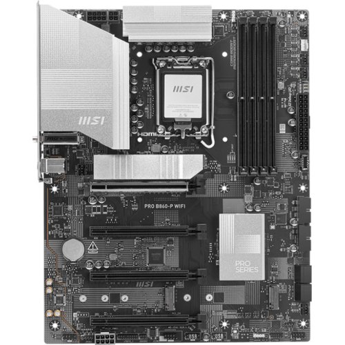 Материнська плата MSI Pro B860-P WiFi, Socket 1851