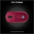 Миша бездротова, ігрова Logitech G Pro 2 Lightspeed, Pink (910-007309)