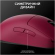 Миша бездротова, ігрова Logitech G Pro 2 Lightspeed, Pink (910-007309)