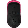 Миша бездротова, ігрова Logitech G Pro 2 Lightspeed, Pink (910-007309)