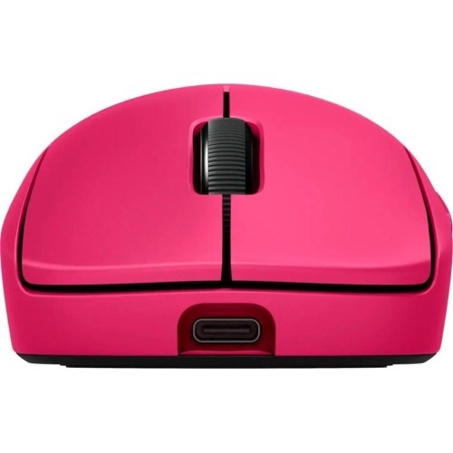 Миша бездротова, ігрова Logitech G Pro 2 Lightspeed, Pink (910-007309)