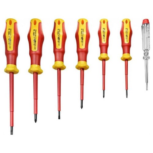 Набір викруток Stark SDKIT-007, діелектричні (506510007)