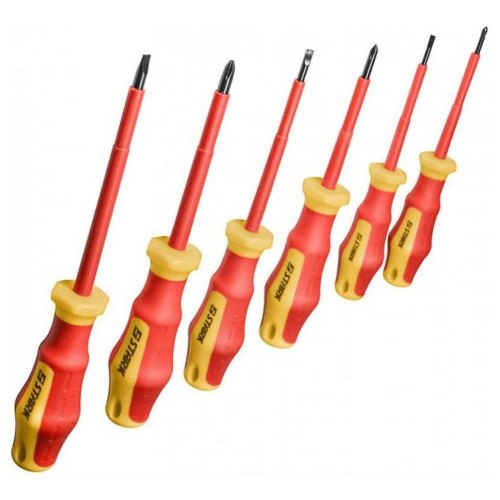 Набір викруток Stark SDKIT-007, діелектричні (506510007)