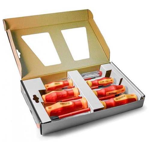 Набір викруток Stark SDKIT-007, діелектричні (506510007)