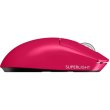 Миша бездротова, ігрова Logitech G Pro X Superlight 2, Magenta (910-006797)